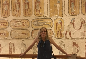 Egypt spiritual journey