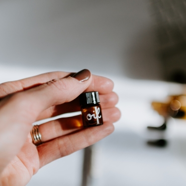 Essentail Oils for Travel